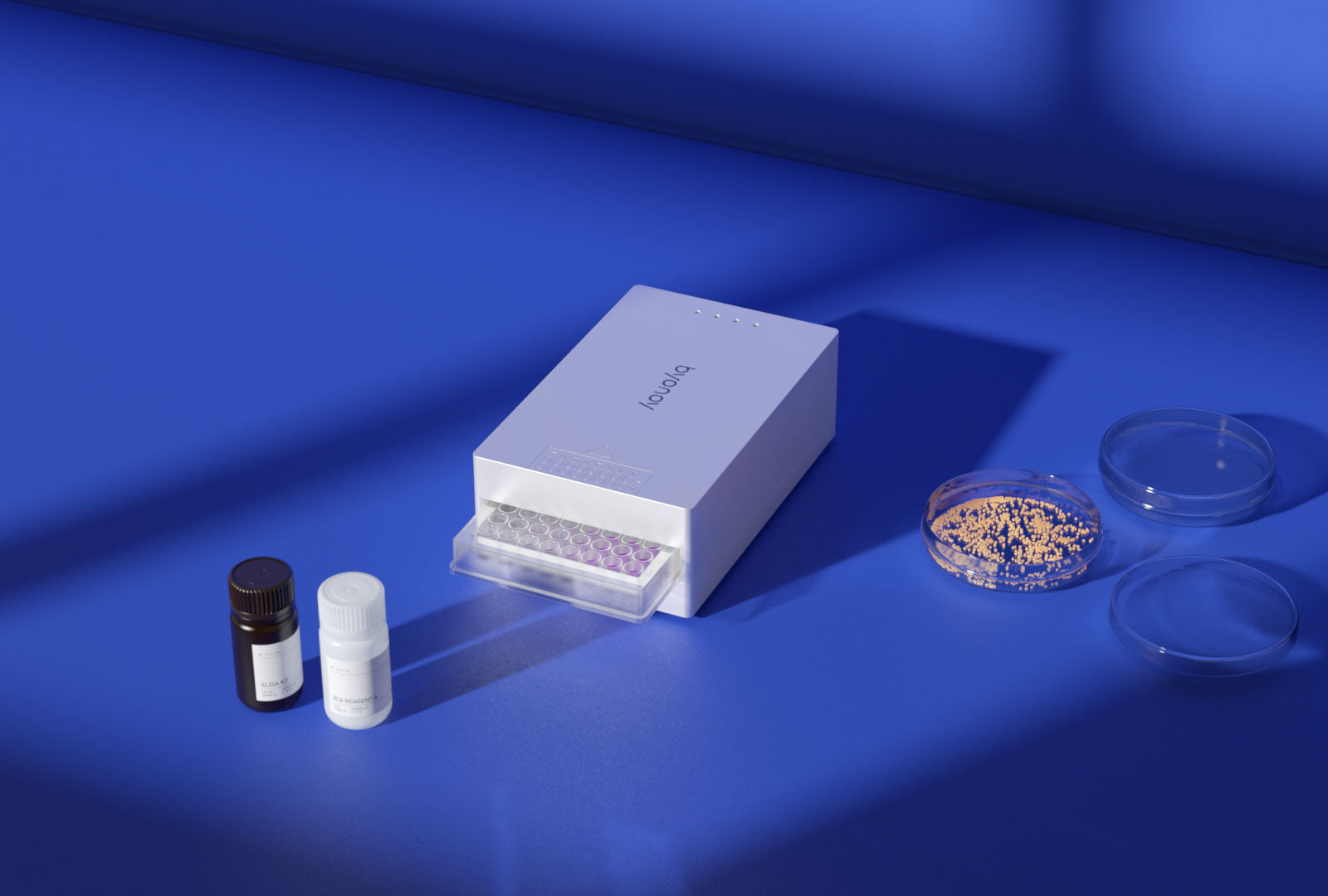 Absorbance 96 Microplate Reader