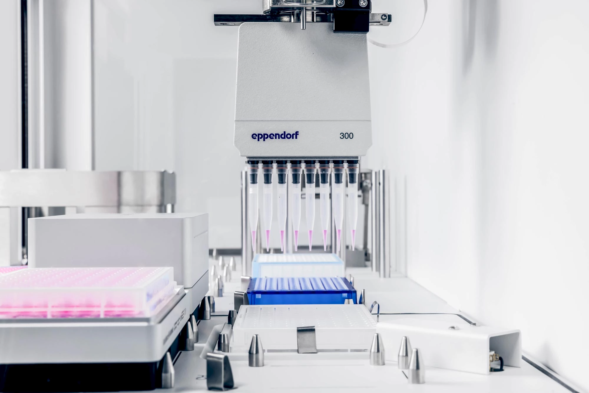 Enhancing Lab Automation: Validating Absorbance 96 Automate Integration with Eppendorf epMotion® for Automated Cell-Based Assays