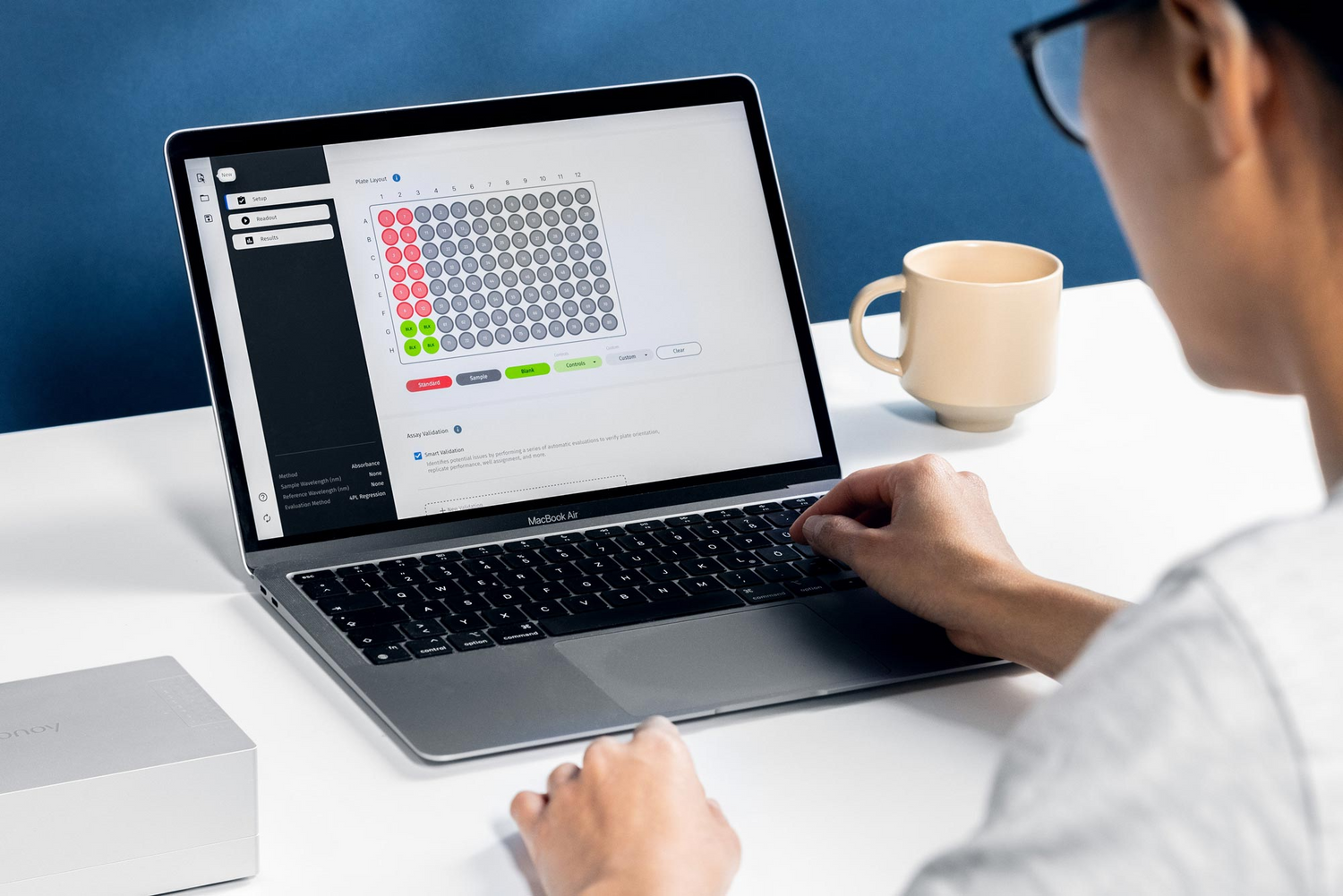 What's new in Absorbance 96 App: Version 2024.04 Update