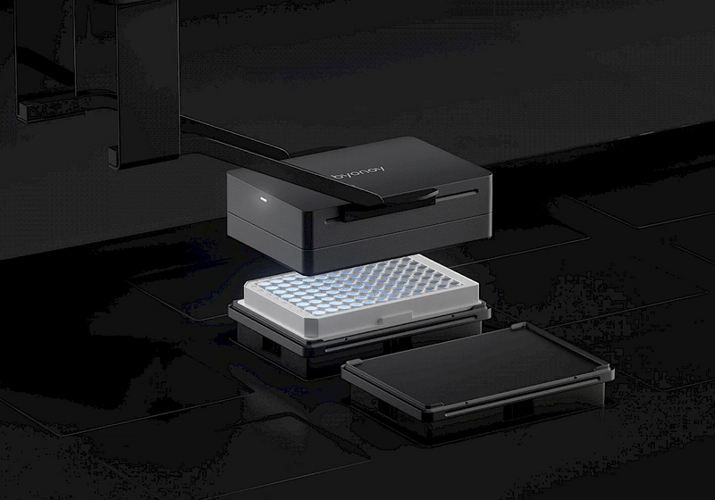 Luminescence 96 Automate