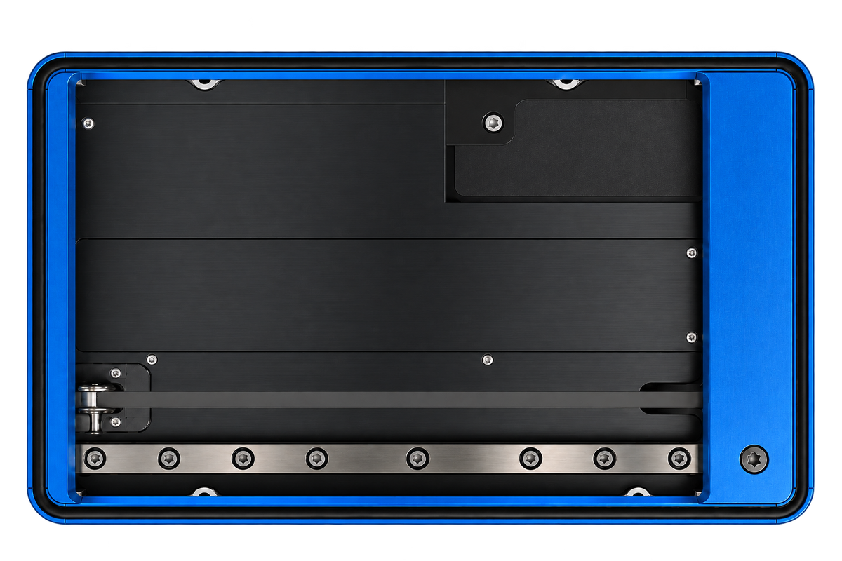 Compact. Fast. Mind-blowing.