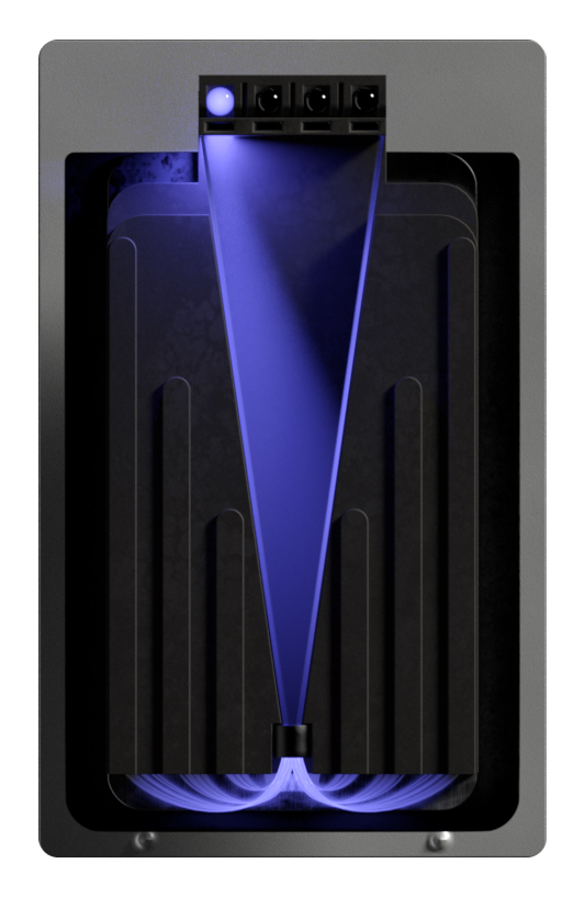 Maintenance-free Solid State Design