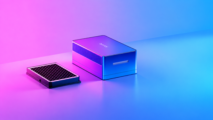 Fluorescence Plate Reader