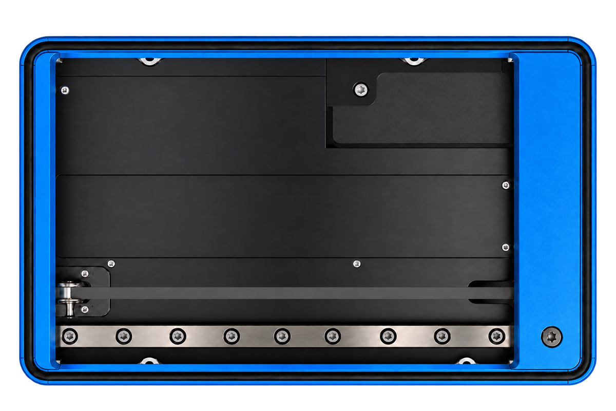 Compact. Fast. Mind-blowing.