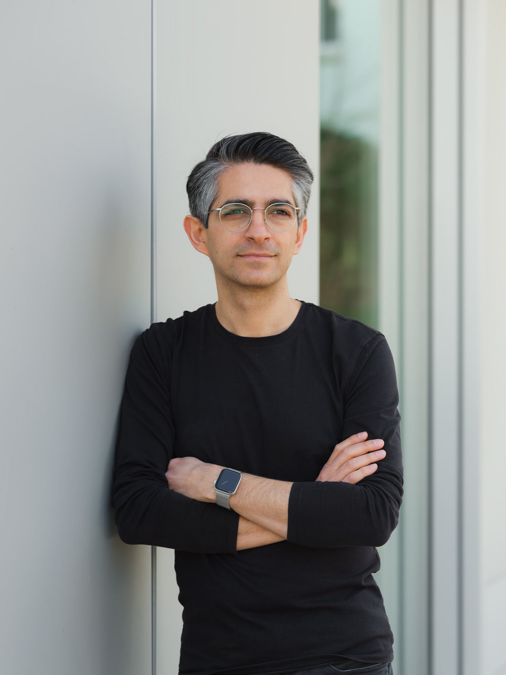 Dr. Yousef Nazirizadeh - Vorstandsvorsitzender