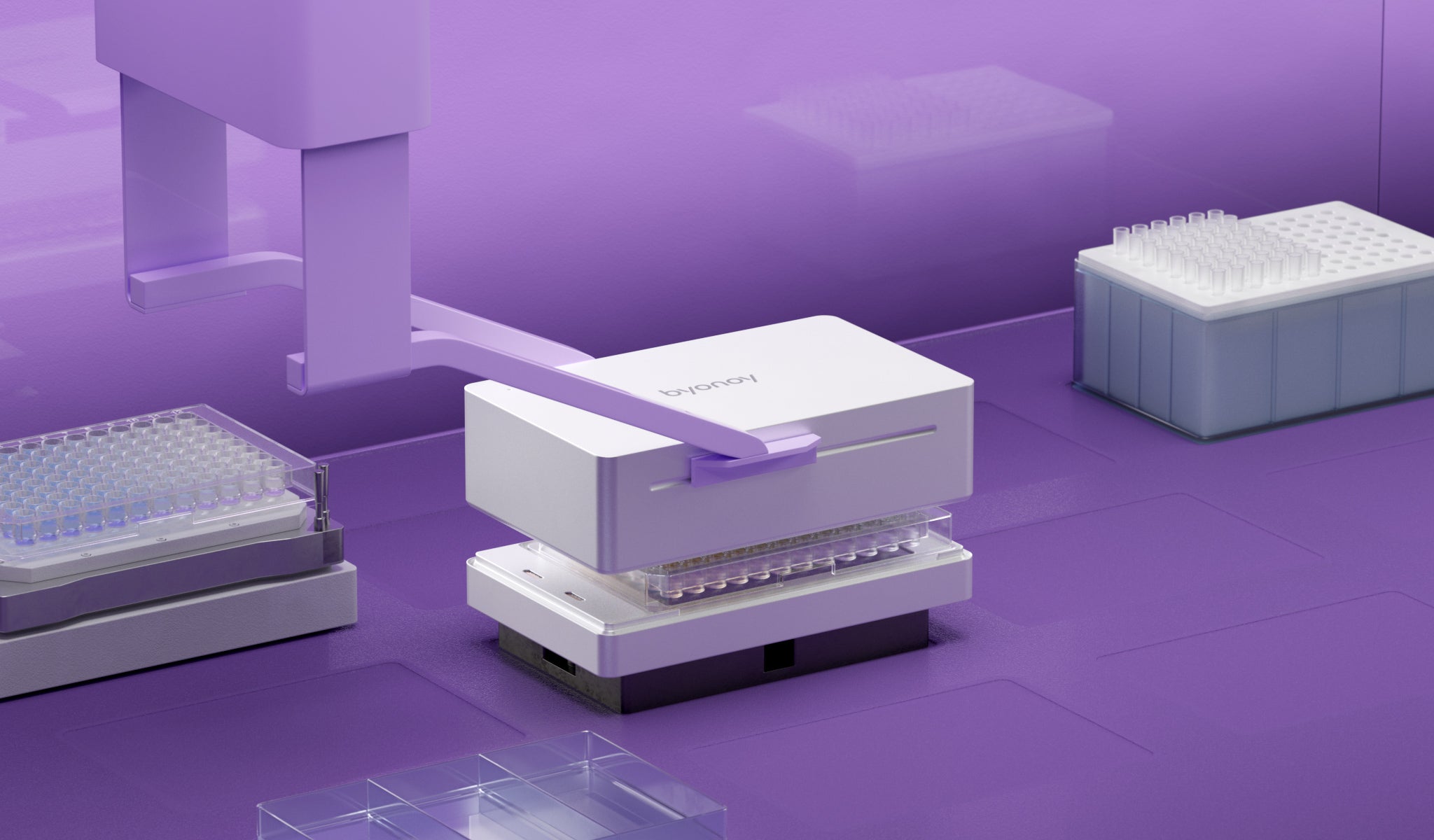 Absorbance 96 Automate All Hands Off Deck