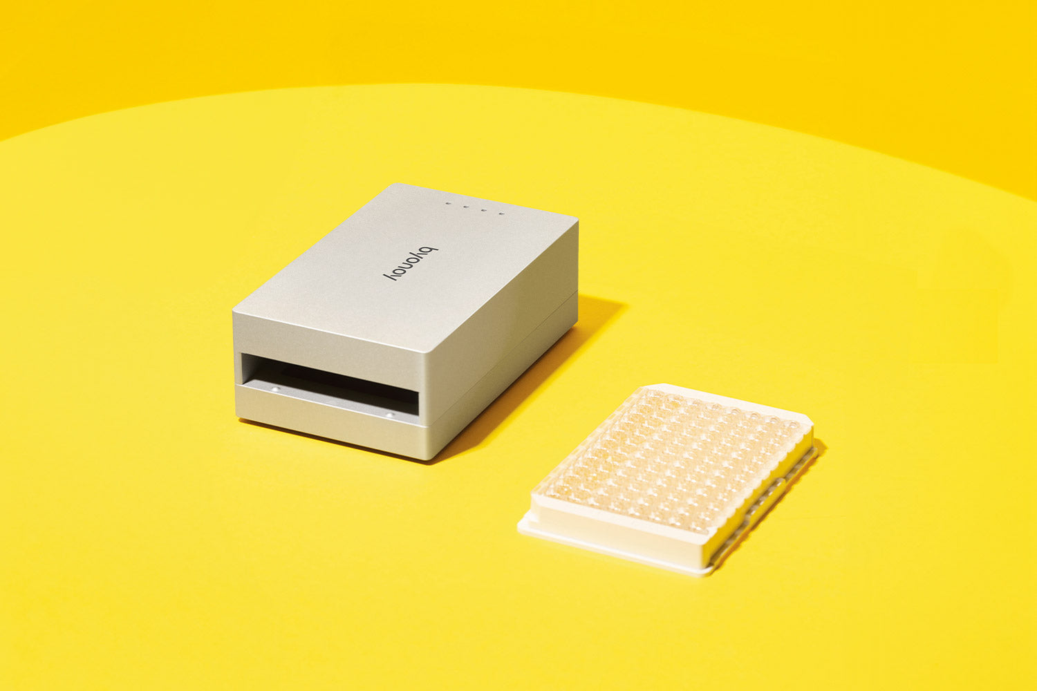 Absorbance Plate Reader