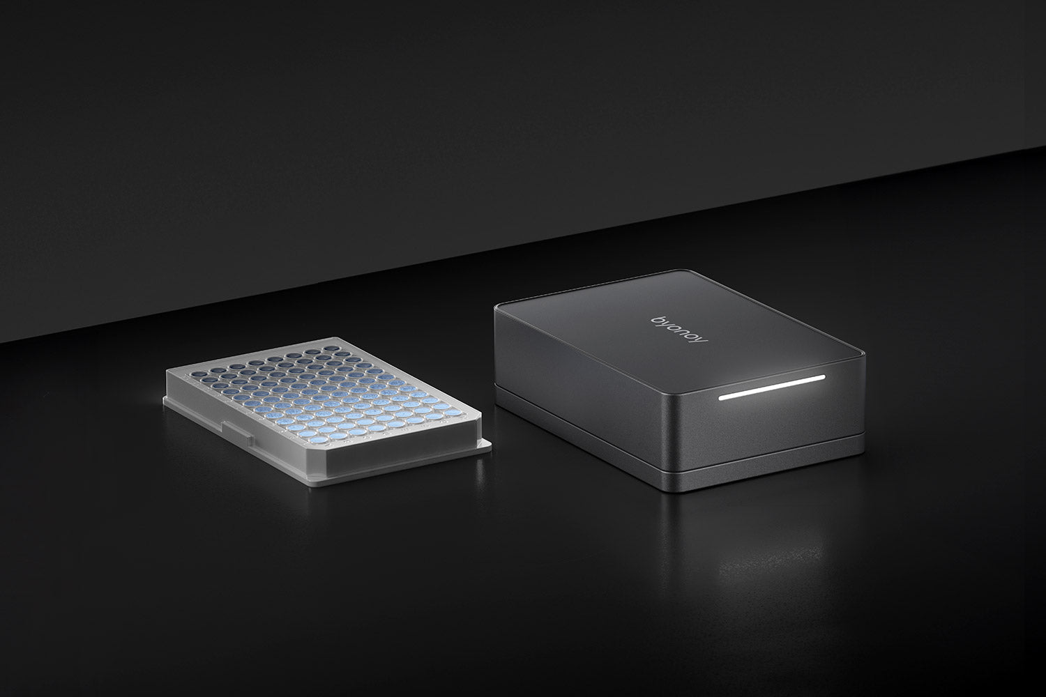 Luminescence Plate Reader